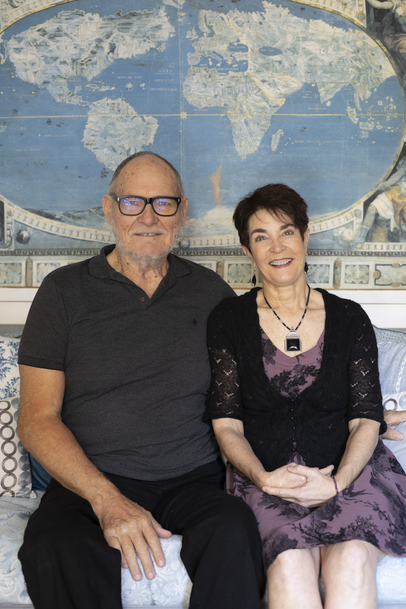 Jo-Anne Richards and Richard Beynon writing mentors Jo-Anne Richards and Richard Beynon writing mentors